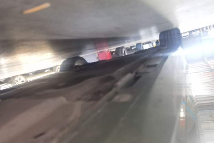 Used Audi A5 2024 Coupe 40 TFSI Fashion Dynamic Model Right Side Sill