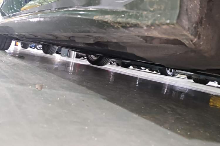 Used Audi A5 2024 Coupe 40 TFSI Fashion Dynamic Model Right Side Sill
