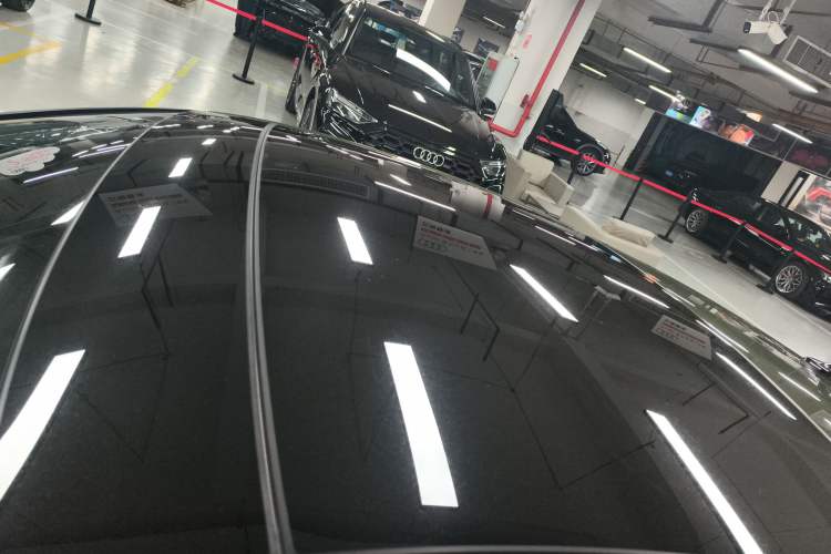Used Audi A5 2024 Sportback 40 TFSI Fashionable and Dynamic Model Roof