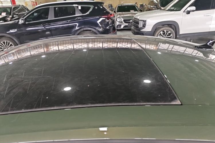 Used Audi A5 2024 Coupe 40 TFSI Fashion Dynamic Model Roof
