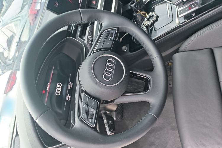 Used Audi A5 2024 Sportback 40 TFSI Fashionable and Dynamic Model Steering Wheel
