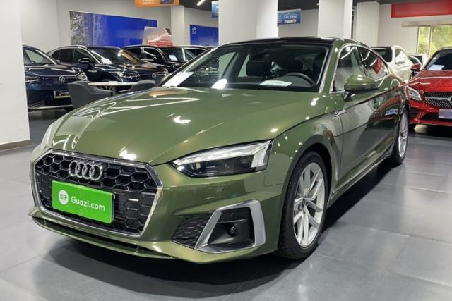 Used Audi A5 2024 Sportback 40 TFSI Fashionable and Dynamic Model