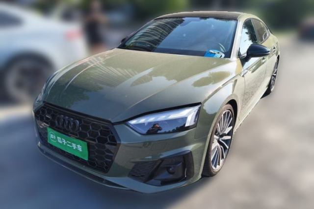 Used Audi A5 2024 Sportback 40 TFSI quattro Luxury Dynamic Model