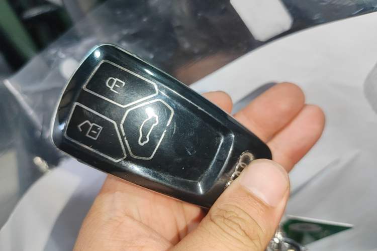 Used Audi A5 2024 Sportback 40 TFSI Fashionable and Dynamic Model Vehicle Key