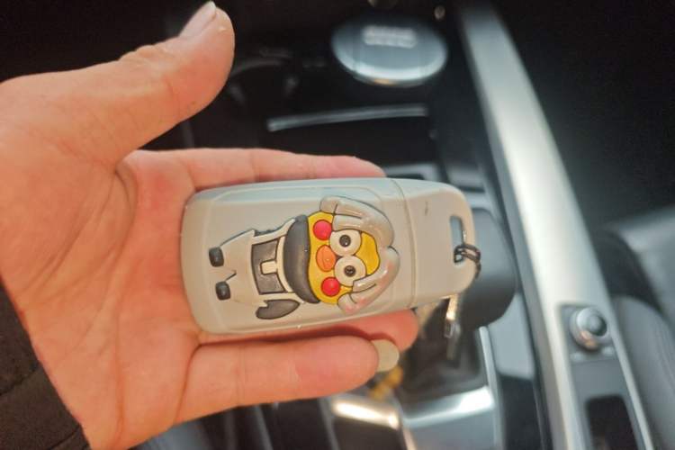 Used Audi A5 2024 Sportback 40 TFSI Fashionable and Dynamic Model Vehicle Key
