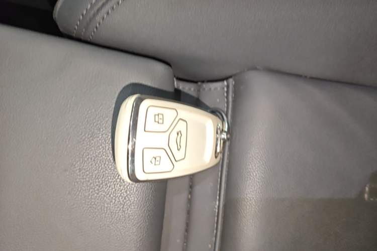 Used Audi A5 2024 Coupe 40 TFSI Fashion Dynamic Model Vehicle Key