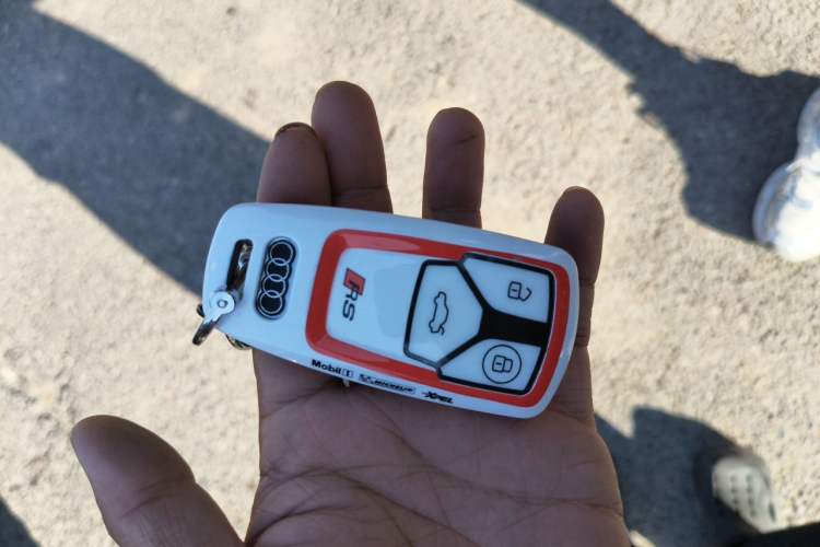Used Audi A5 2024 Sportback 40 TFSI quattro Luxury Dynamic Model Vehicle Key