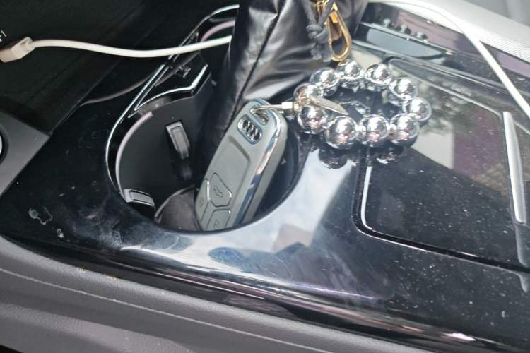Used Audi A5 2024 Sportback 40 TFSI Fashionable and Dynamic Model Vehicle Key