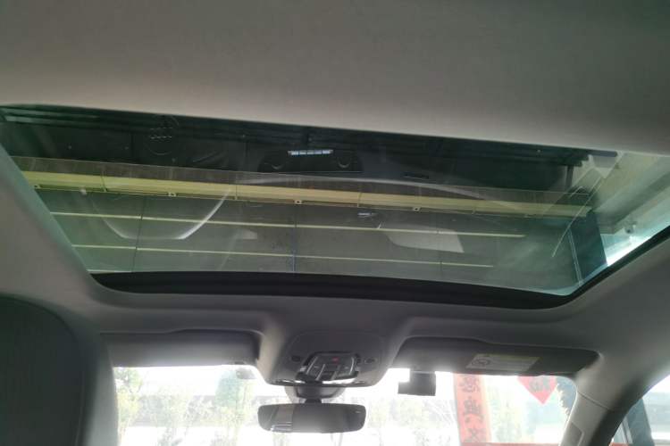 Used Audi A5 2024 Sportback 40 TFSI quattro Luxury Dynamic Model Headliner