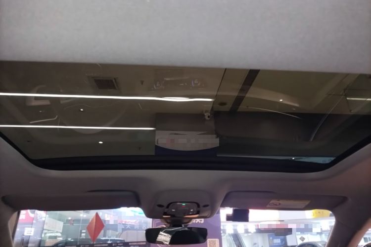 Used Audi A5 2024 Sportback 40 TFSI quattro Luxury Dynamic Model Headliner