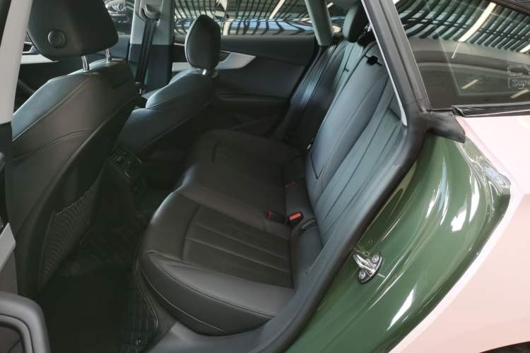 Used Audi A5 2024 Sportback 40 TFSI quattro Luxury Dynamic Model Left Rear Seat