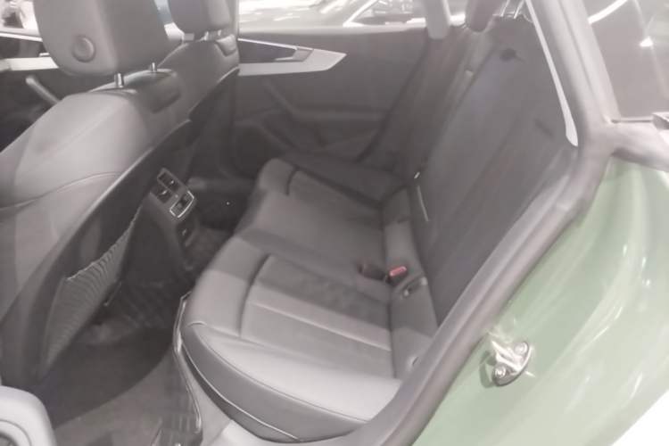 Used Audi A5 2024 Sportback 40 TFSI quattro Luxury Dynamic Model Left Rear Seat