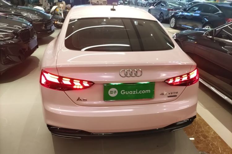 Used Audi A5 2024 Sportback 40 TFSI quattro Luxury Dynamic Model Rear