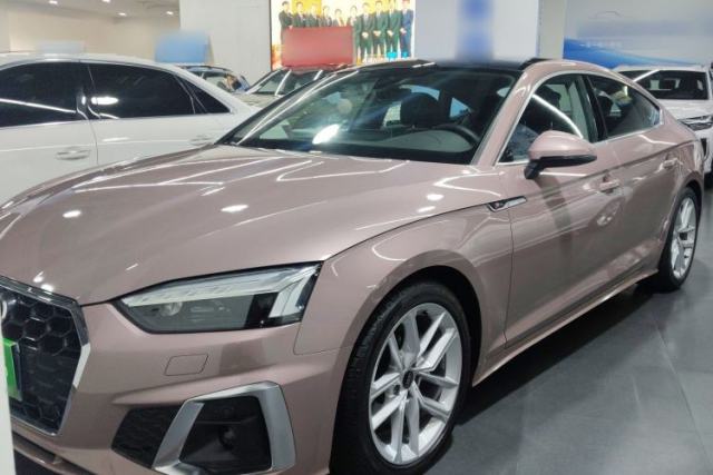 Used Audi A5 2024 Sportback 40 TFSI Fashionable and Dynamic Model
