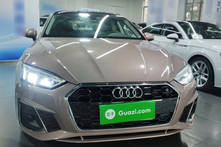 Used Audi A5 2024 Sportback 40 TFSI Fashionable and Dynamic Model Front