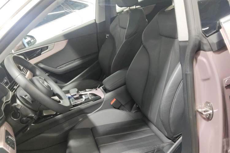 Used Audi A5 2024 Sportback 40 TFSI Fashionable and Dynamic Model Left Front Seat