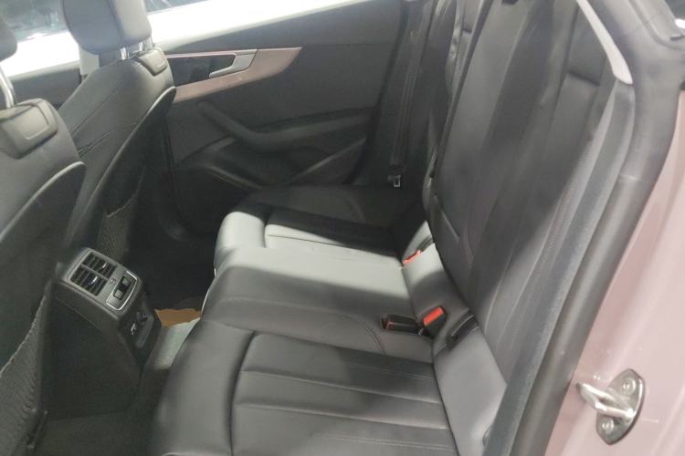 Used Audi A5 2024 Sportback 40 TFSI Fashionable and Dynamic Model Left Rear Seat