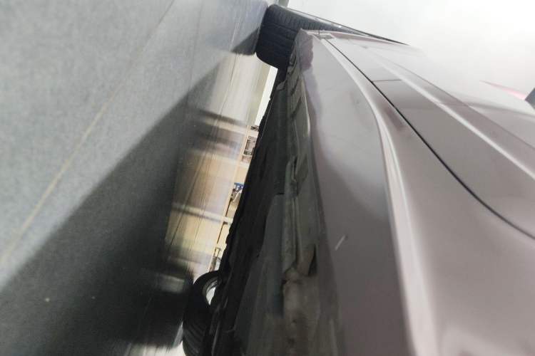 Used Audi A5 2024 Sportback 40 TFSI Fashionable and Dynamic Model Left Side Sill