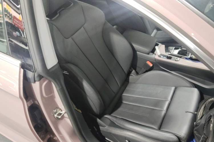 Used Audi A5 2024 Sportback 40 TFSI Fashionable and Dynamic Model Right Front Seat