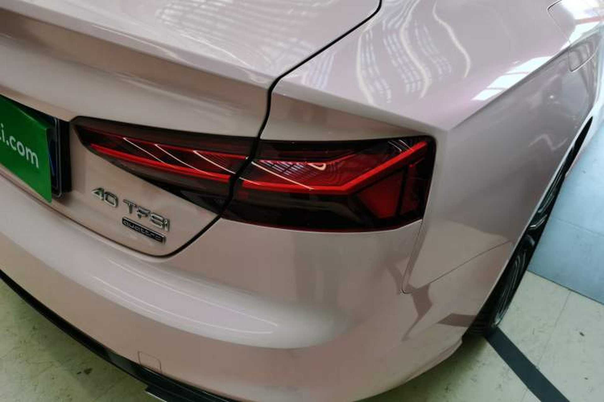 Used Audi A5 2024 Sportback 40 TFSI quattro Luxury Dynamic Model Right Rear Taillight