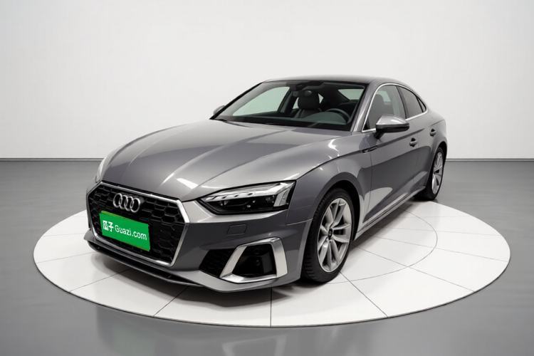 Ojetý Audi A5 2024 Coupe 40 TFSI Fashion Dynamic Model Guazi used car, China used car export, Used car for sale, Used cars, Cheapest cars for sale