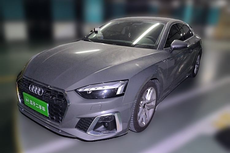 Used Audi A5 2024 Coupe 40 TFSI Fashion Dynamic Model Guazi used car, China used car export, Used car for sale, Used  cars, Cheapest cars for sale