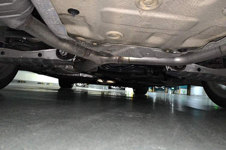 Used Audi A5 2024 Coupe 40 TFSI Fashion Dynamic Model Chassis Rear