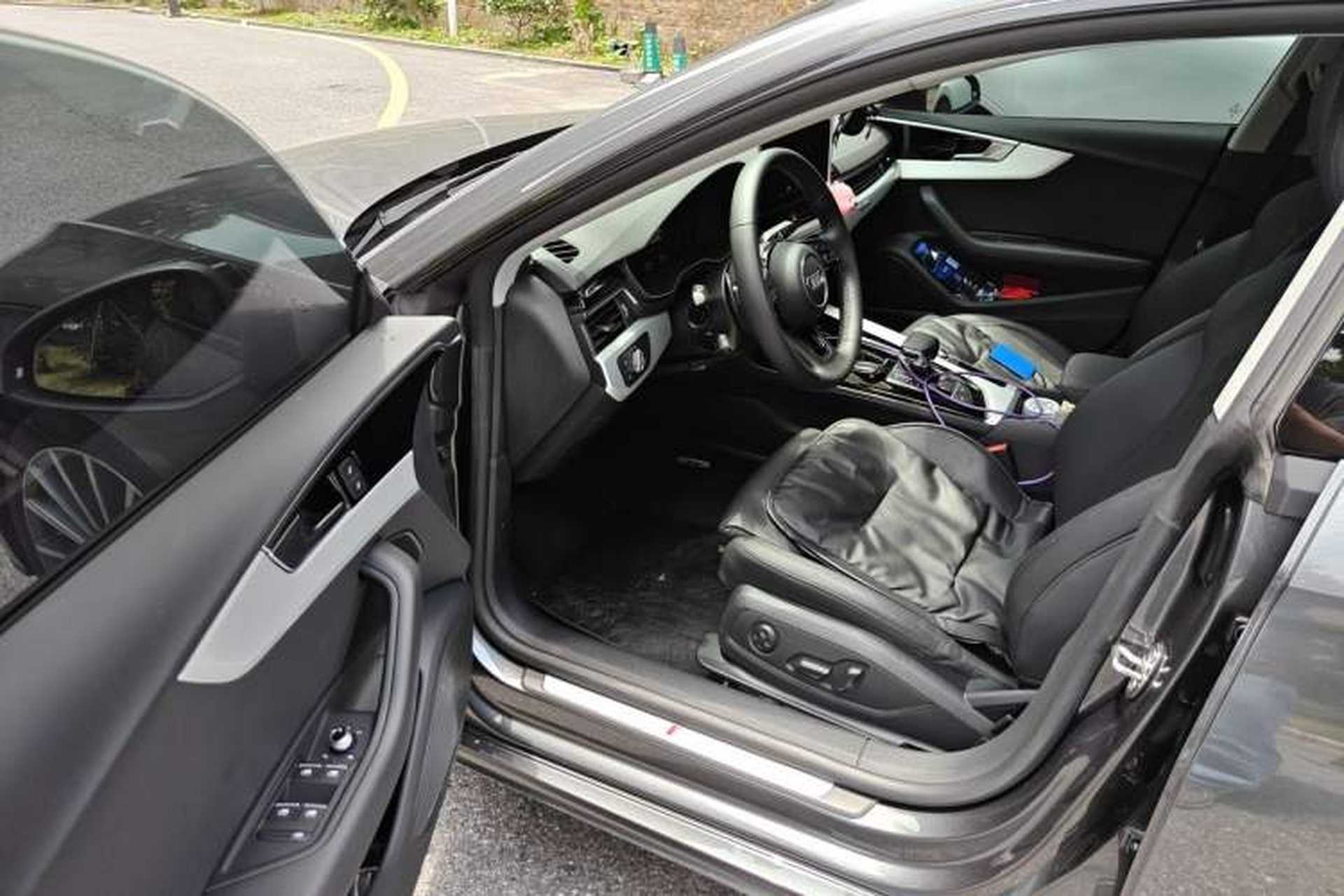 Used Audi A5 2024 Sportback 40 TFSI quattro Luxury Dynamic Model Driver Seat