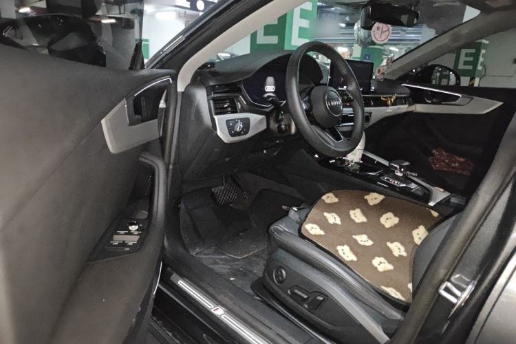 Used Audi A5 2024 Sportback 40 TFSI quattro Luxury Dynamic Model Driver Seat