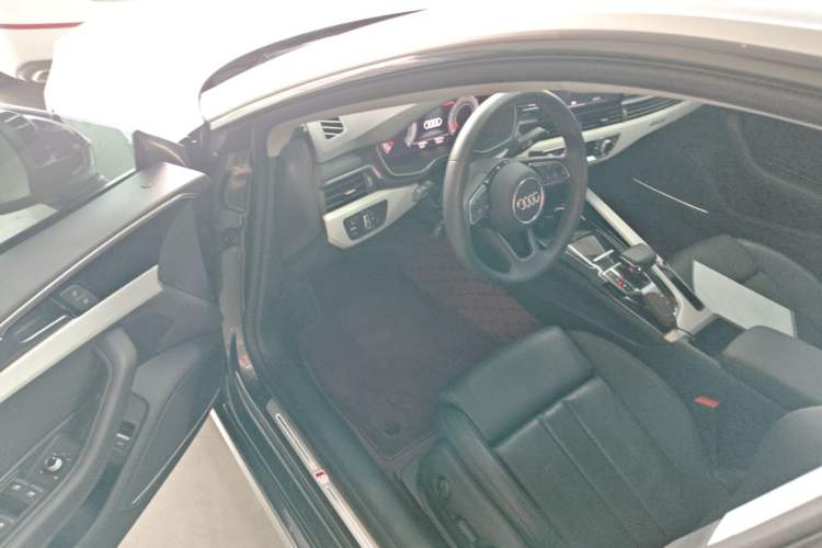 Used Audi A5 2024 Sportback 40 TFSI quattro Luxury Dynamic Model Driver Seat