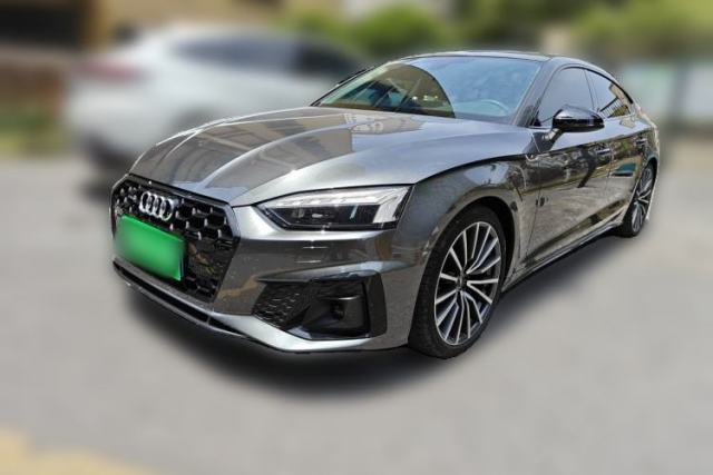 Used Audi A5 2024 Sportback 40 TFSI quattro Luxury Dynamic Model