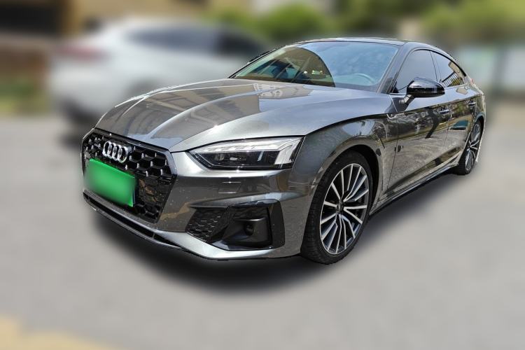 Used Audi A5 2024 Sportback 40 TFSI quattro Luxury Dynamic Model Guazi used car, China used car export, Used car for sale, Used  cars, Cheapest cars for sale