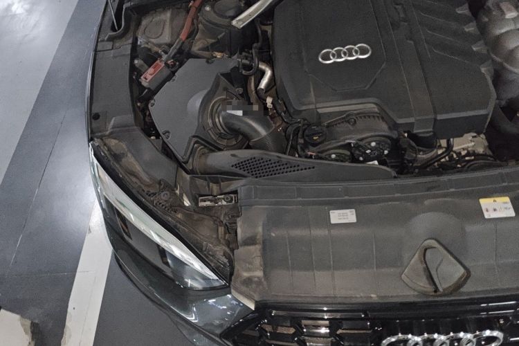 Used Audi A5 2024 Sportback 40 TFSI quattro Luxury Dynamic Model Engine Bay Right