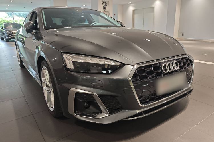 Used Audi A5 2024 Sportback 40 TFSI Fashionable and Dynamic Model Exterior 1