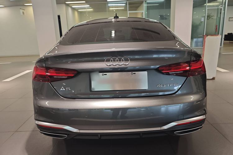 Used Audi A5 2024 Sportback 40 TFSI Fashionable and Dynamic Model Exterior 3