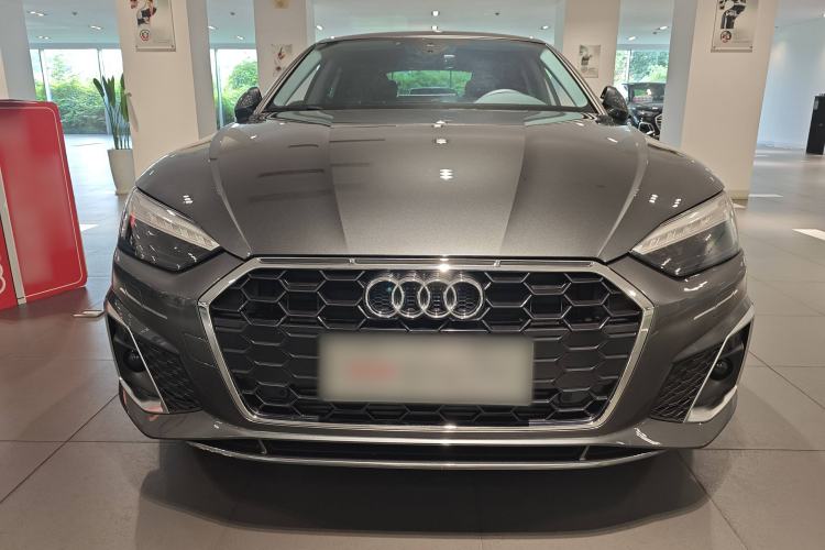 Used Audi A5 2024 Sportback 40 TFSI Fashionable and Dynamic Model Exterior 6