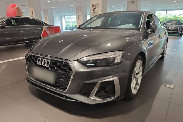 Used Audi A5 2024 Sportback 40 TFSI Fashionable and Dynamic Model