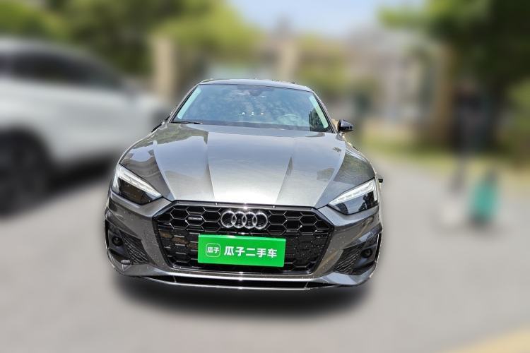 Used Audi A5 2024 Sportback 40 TFSI quattro Luxury Dynamic Model Front