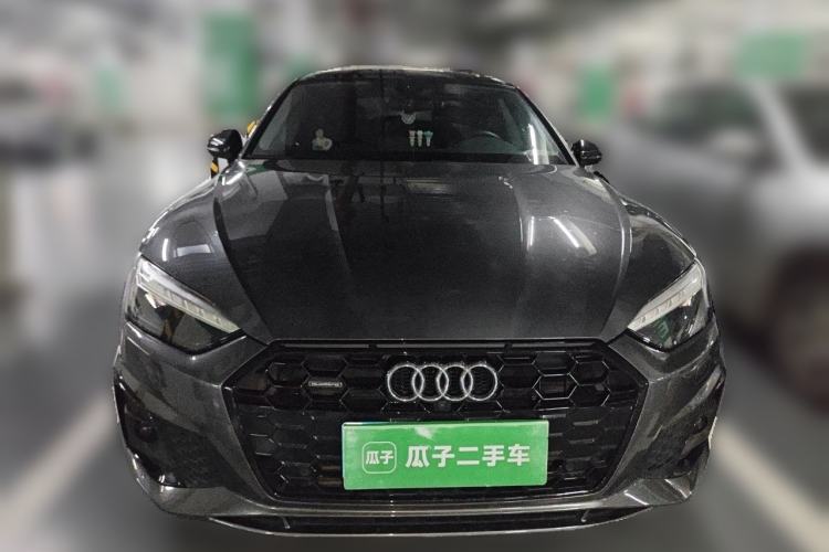 Used Audi A5 2024 Sportback 40 TFSI quattro Luxury Dynamic Model Front