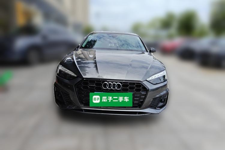 Used Audi A5 2024 Sportback 40 TFSI quattro Luxury Dynamic Model Front