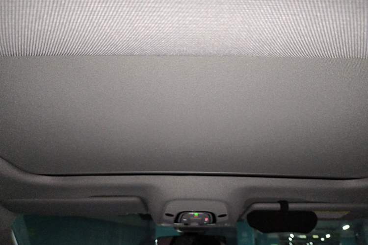 Used Audi A5 2024 Coupe 40 TFSI Fashion Dynamic Model Headliner