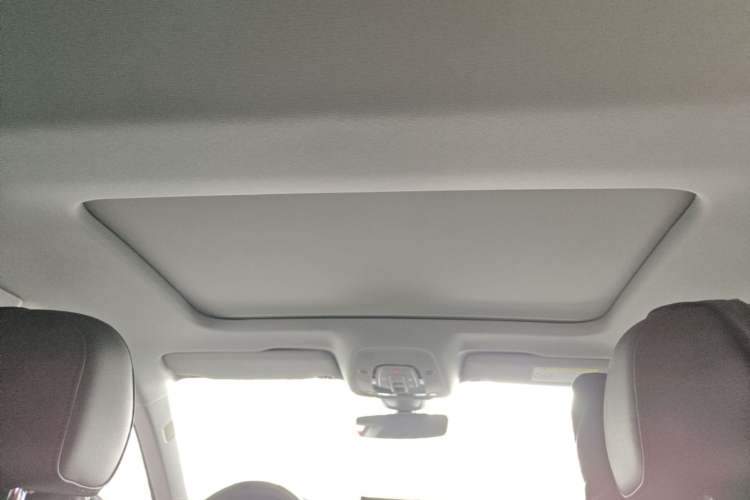 Used Audi A5 2024 Sportback 40 TFSI quattro Luxury Dynamic Model Headliner