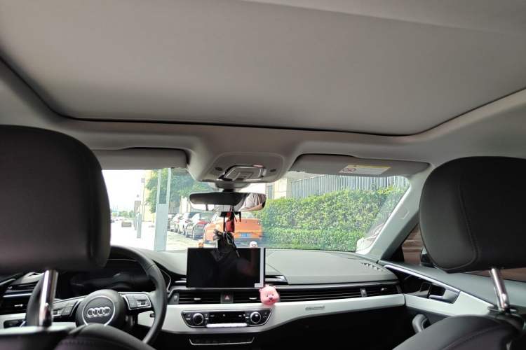 Used Audi A5 2024 Sportback 40 TFSI quattro Luxury Dynamic Model Headliner