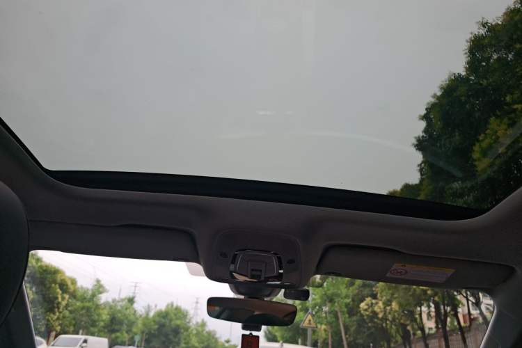 Used Audi A5 2024 Sportback 40 TFSI quattro Luxury Dynamic Model Headliner