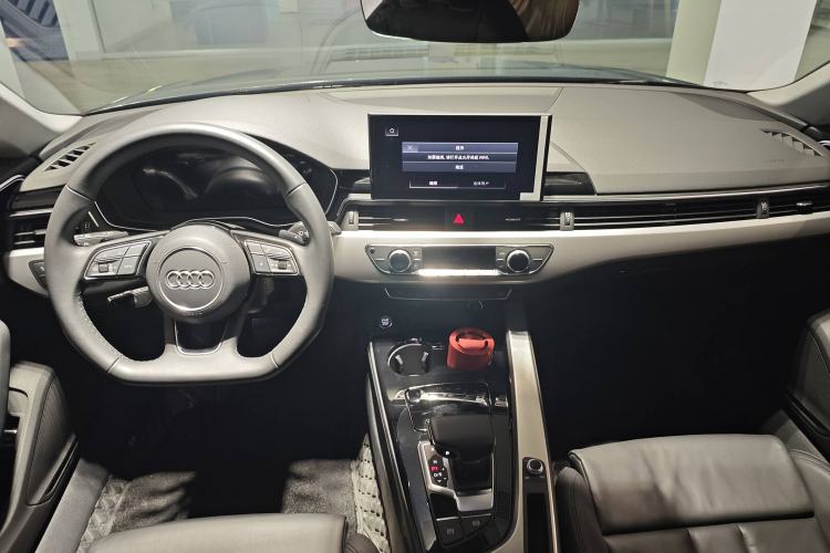 Used Audi A5 2024 Sportback 40 TFSI Fashionable and Dynamic Model Interior 1