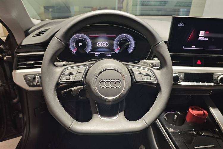 Used Audi A5 2024 Sportback 40 TFSI Fashionable and Dynamic Model Interior 2