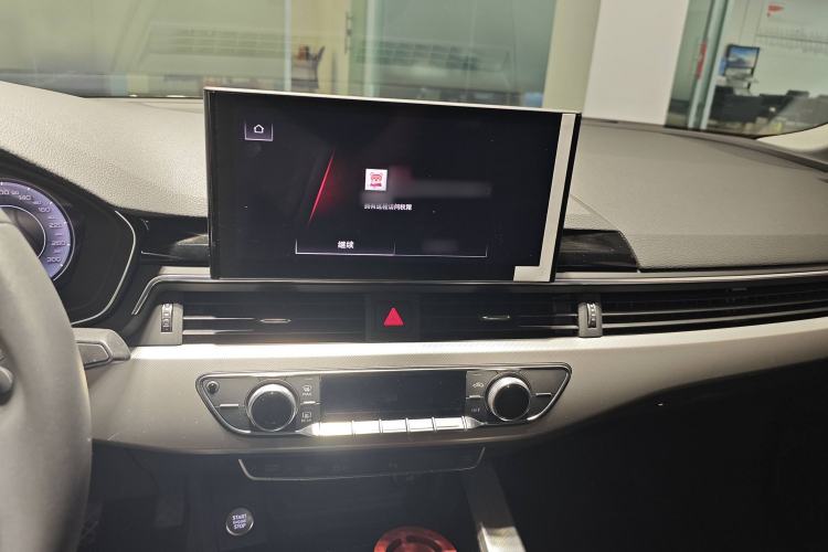 Used Audi A5 2024 Sportback 40 TFSI Fashionable and Dynamic Model Interior 3