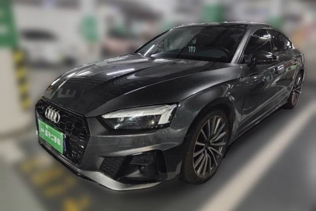 Used Audi A5 2024 Sportback 40 TFSI quattro Luxury Dynamic Model