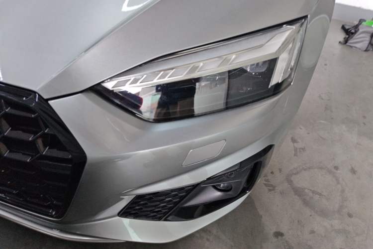 Used Audi A5 2024 Sportback 40 TFSI quattro Luxury Dynamic Model Left Front Headlight