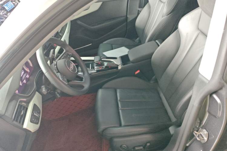 Used Audi A5 2024 Sportback 40 TFSI quattro Luxury Dynamic Model Left Front Seat